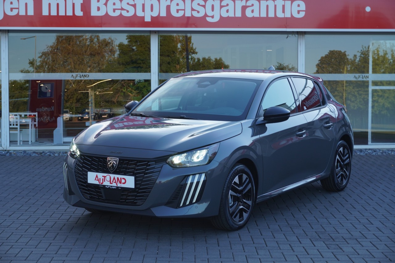 Peugeot 208 1.2 mHEV 110 Aut.