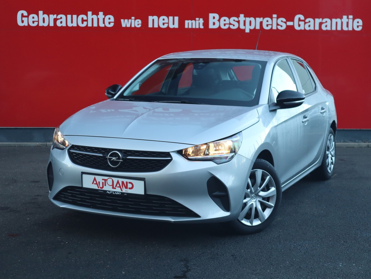 Opel Corsa F 1.2 Edition