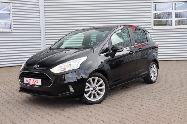 Ford B-Max 1.0 EcoBoost Titanium