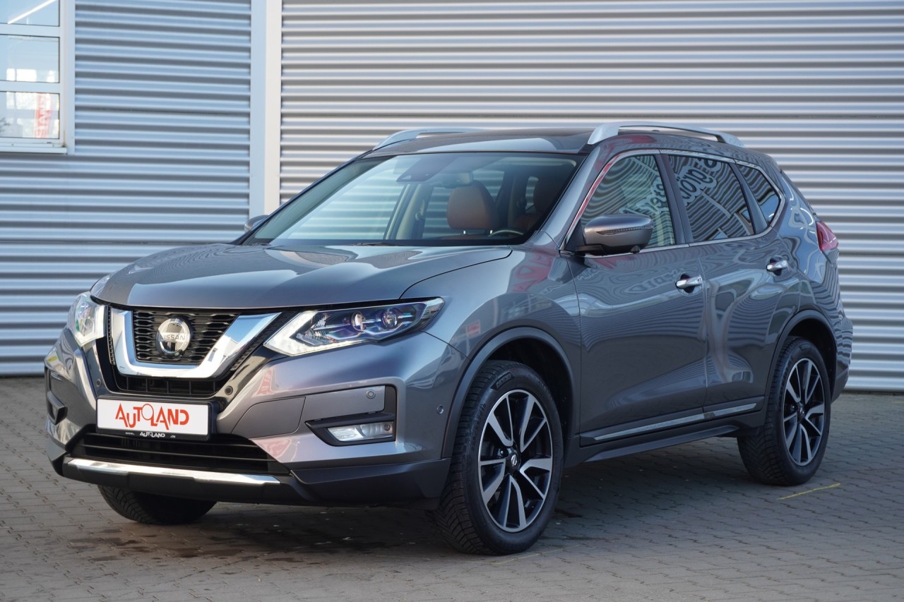 Nissan X-Trail 1.3 DIG-T Tekna