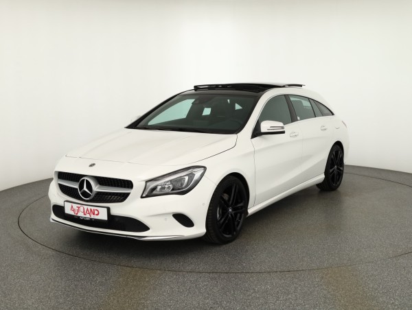 Mercedes-Benz CLA 200 Shooting Brake Urban