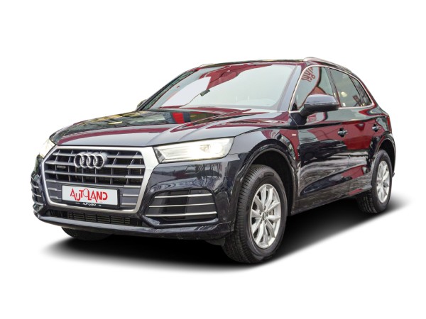 Audi Q5 2.0 TFSI e quattro S Line