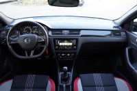 Skoda Rapid SB 1.2 Monte Carlo