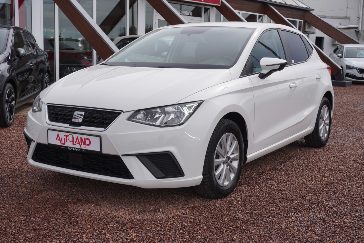 Seat Ibiza 1.0 TSI