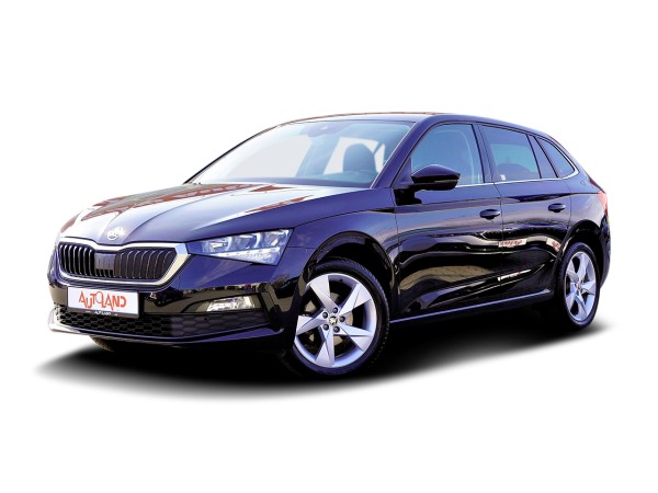 Skoda Scala 1.0 TSI