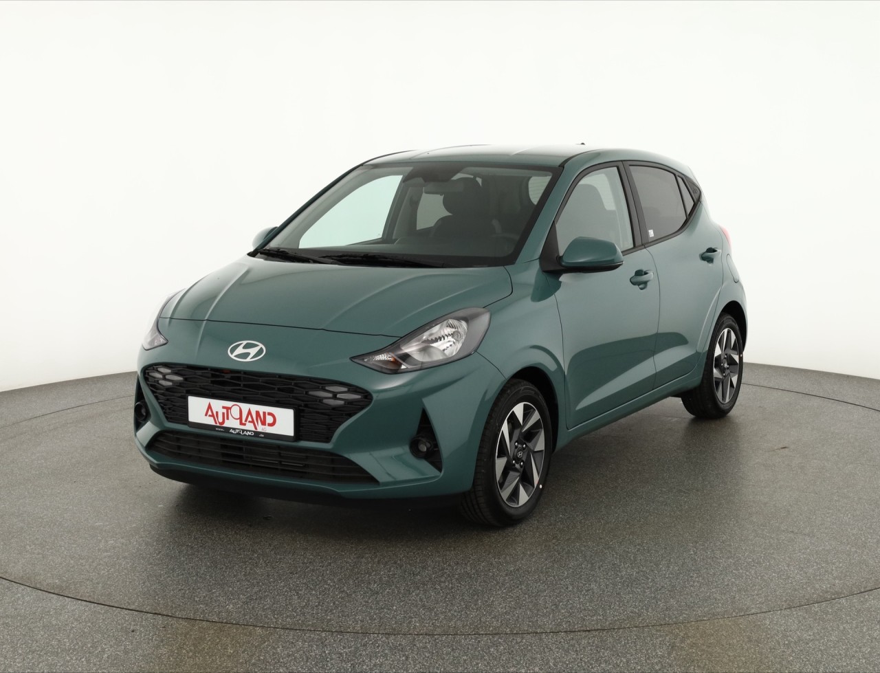 Hyundai i10 1.0