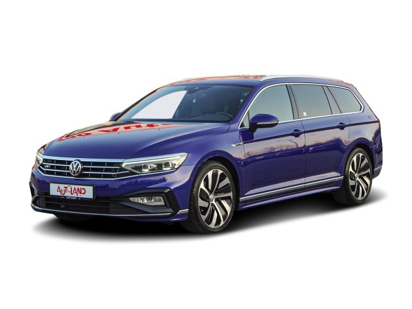 VW Passat Variant 2.0 TSI R-Line