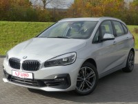 Vorschau: BMW Active Tourer 220i
