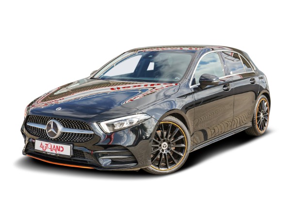 Mercedes-Benz A 220 A220 AMG Line