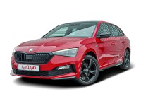Skoda Scala 1.5 TSI Monte Carlo LED Android Apple Navi