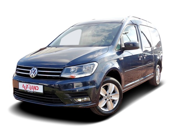 VW Caddy Maxi 1.4 TSI DSG