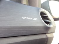 VW up up! 1.0 TSI cross up!