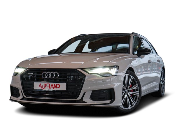 Audi A6 Avant 55 3.0 TFSI quattro