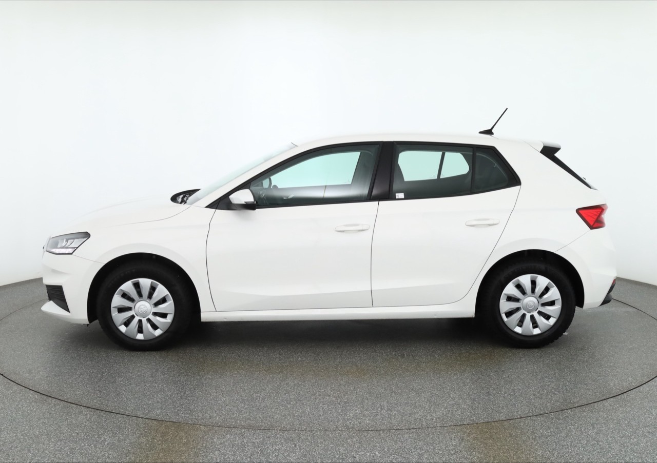 Skoda Fabia 1.0 MPI Active