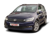 VW Touran 2.0 TDI Comfortline LED Klimaaut. Navi