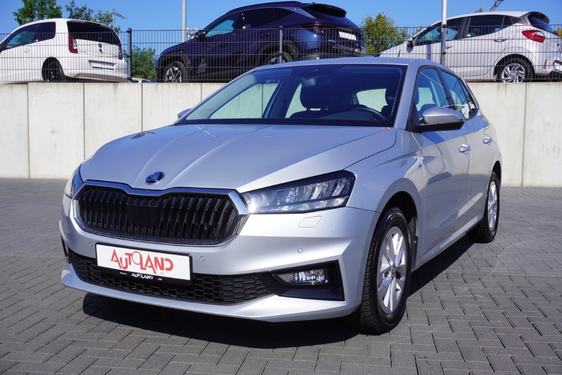 Skoda Fabia 1.0 TSI DSG