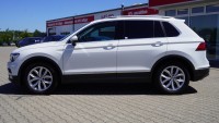 VW Tiguan 2.0 TDI Highline