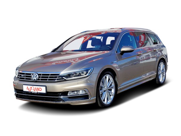 VW Passat Variant 2.0 TDI 4Motion R-Line DSG