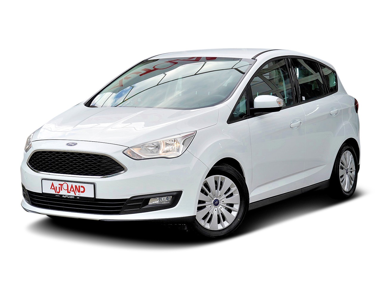 Ford C-Max 1.0 EcoBoost