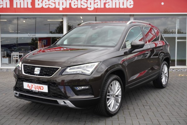 Seat Ateca 1.4 Xcellence 4Drive