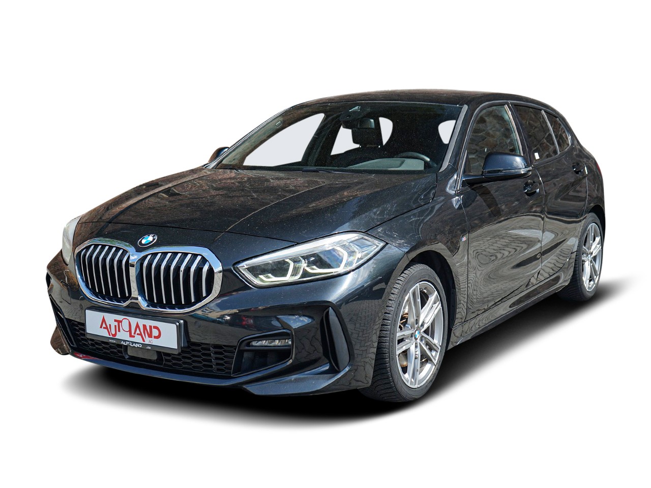 BMW 118 i M Sport Aut.