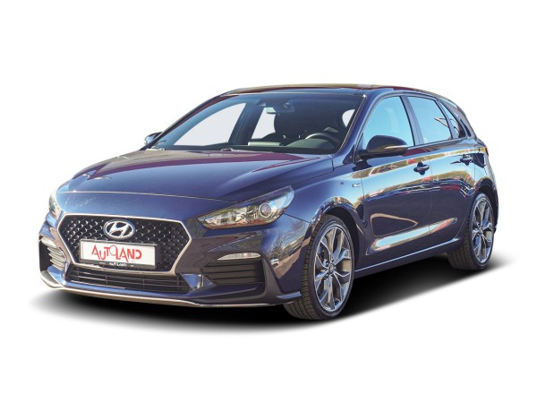 Hyundai i30 1.4 T-GDI N Line