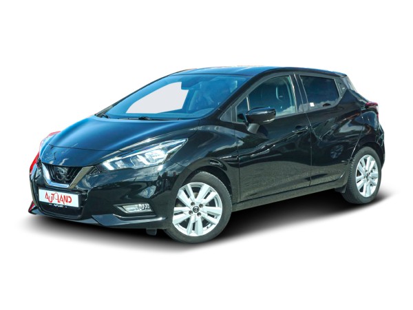 Nissan Micra 0.9l IG-T Tekna