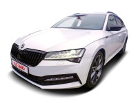 Skoda Superb Combi 2.0 TSI DSG Sportline LED ACC Navi