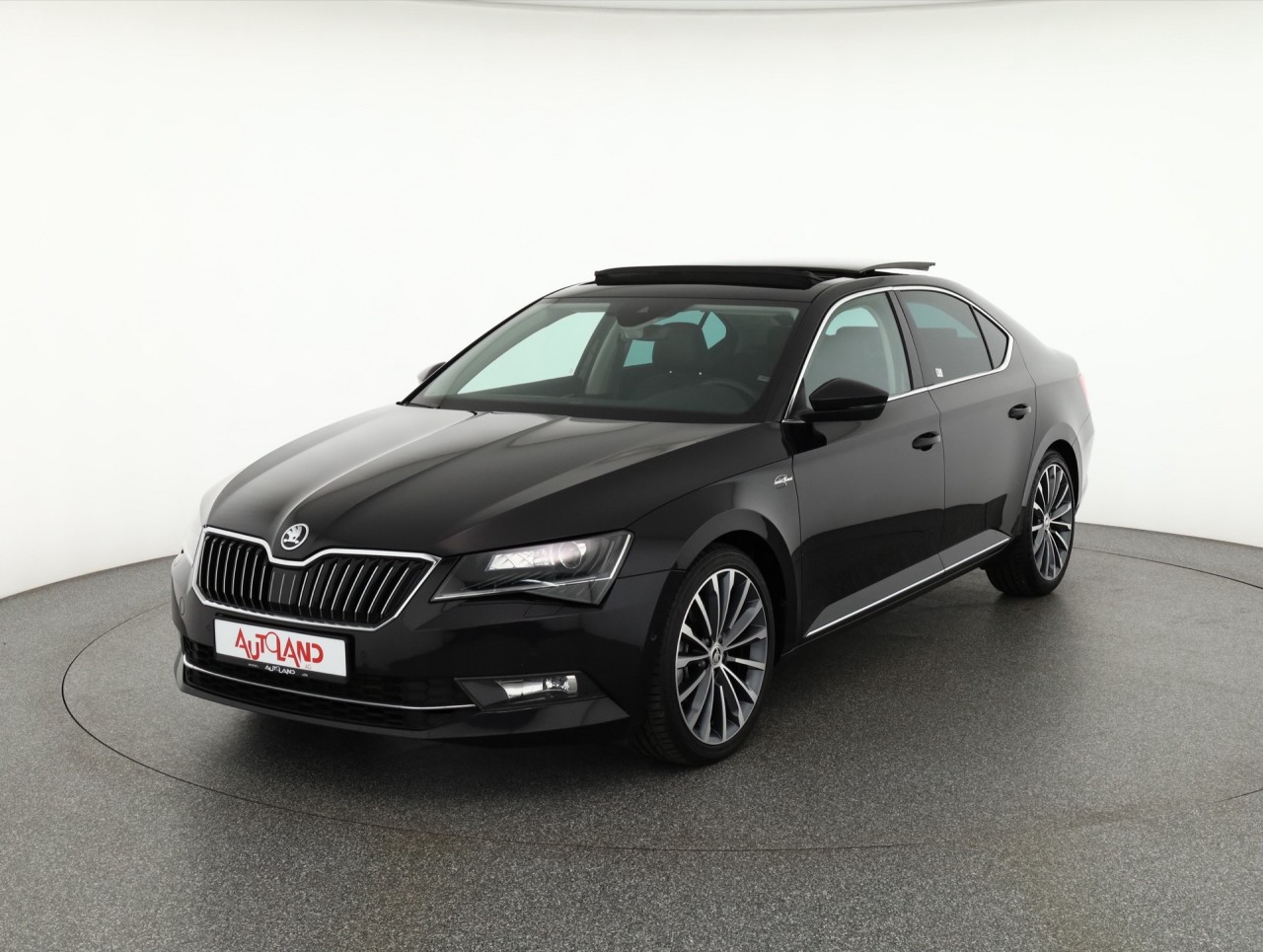 Skoda Superb 2.0 TDI L&K 4x4