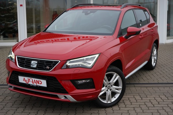 Seat Ateca 2.0 TDI FR 4Drive