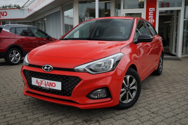 Hyundai i20 1.0 T-GDI YES!