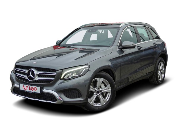 Mercedes-Benz GLC 300 Exclusive 4Matic