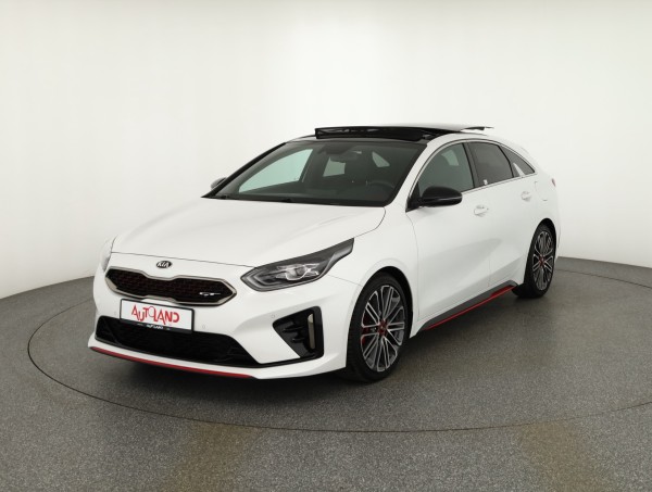 Kia pro_cee'd ProCeed 1.6 T-GDI GT