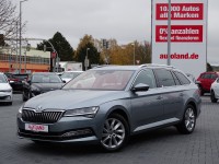 Vorschau: Skoda Superb 2.0 TDI Style 4x4