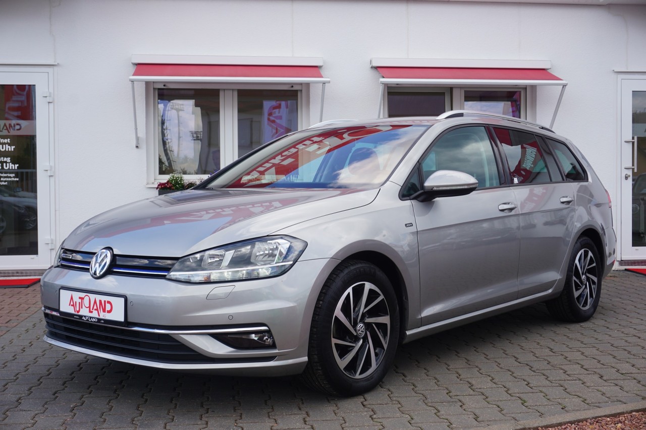 VW Golf VII Variant 1.5 TSI Join