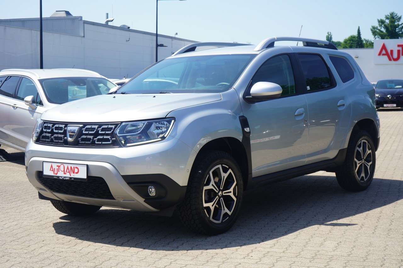 Dacia Duster II 1.3 TCE Prestige