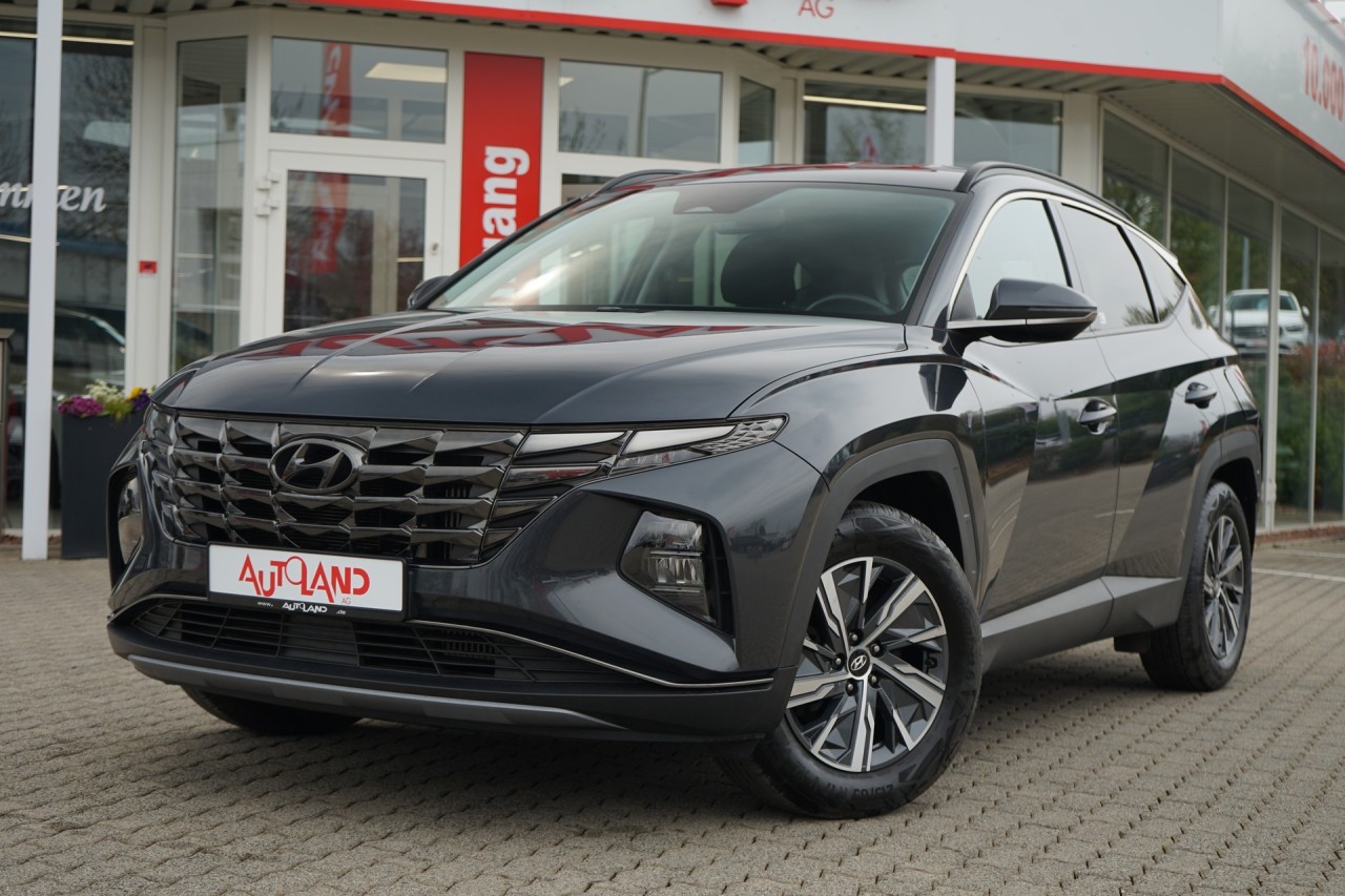 Hyundai Tucson 1.6 T-GDI mHev