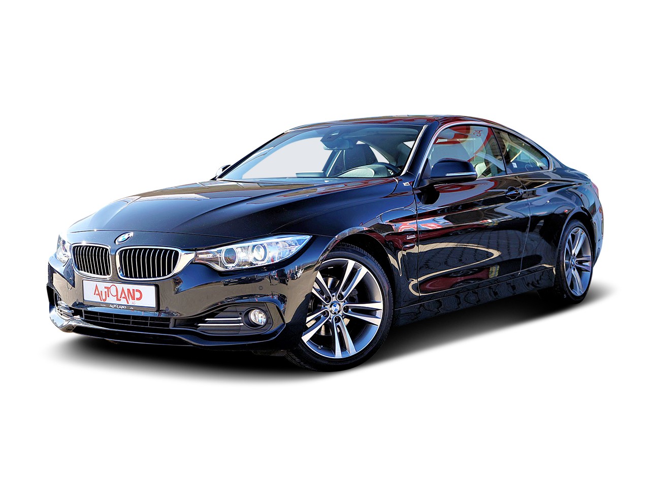 BMW 420 420i Coupe Luxury Line