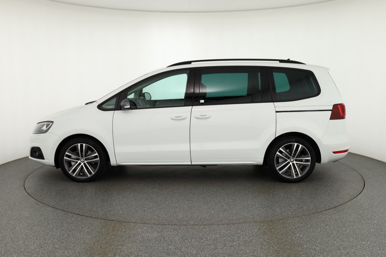 Seat Alhambra 2.0 TDI FR-Line 7-Sitzer