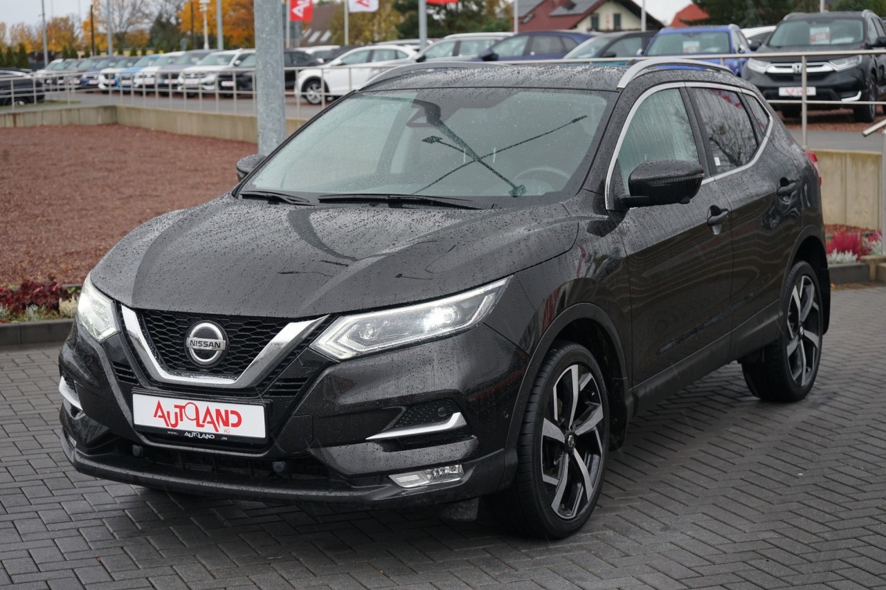 Nissan Qashqai 1.3 DIG-T