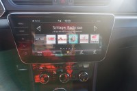 Skoda Superb Combi 1.4 TSI Sportline iV