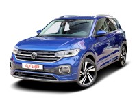 VW T-Cross 1.0 TSI R-Line 2-Zonen-Klima Sitzheizung LED