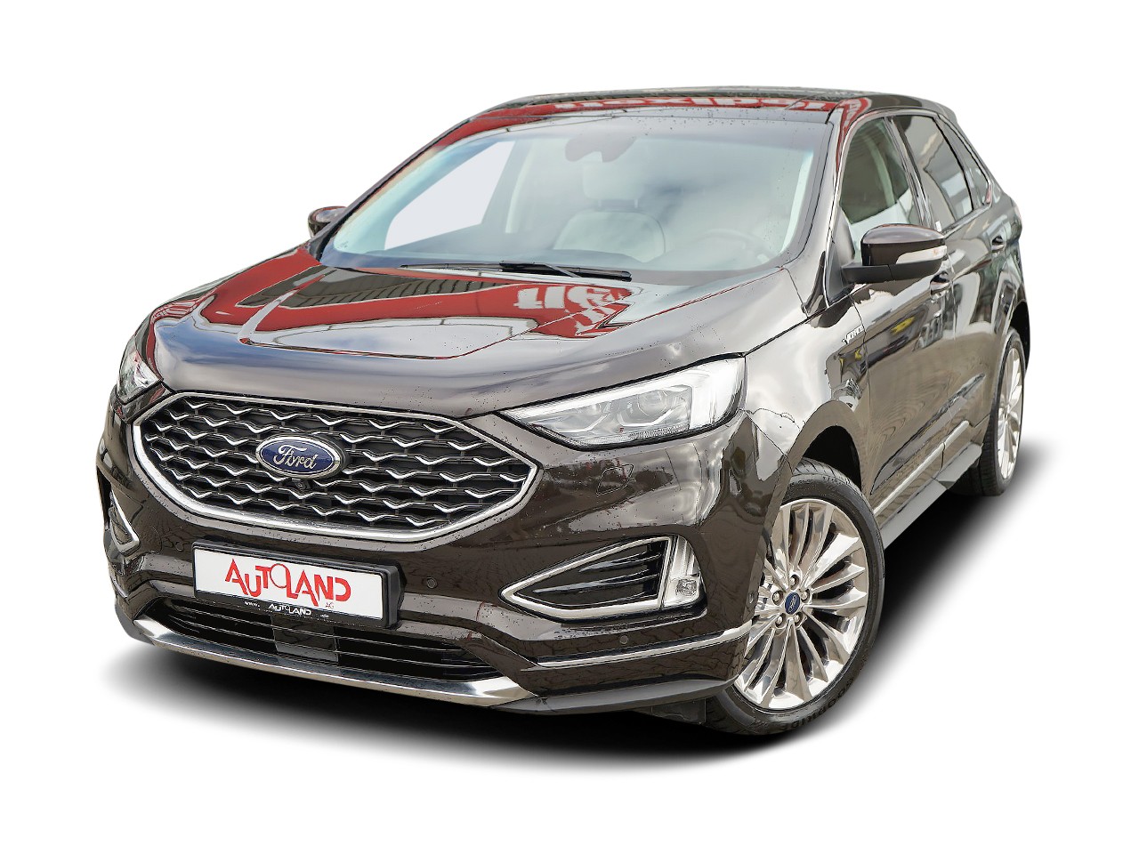 Ford Edge 2.0 EcoBlue Vignale 4x4 Aut.