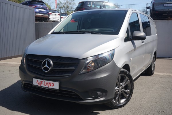Mercedes-Benz Vito Mixto 116 CDI lang