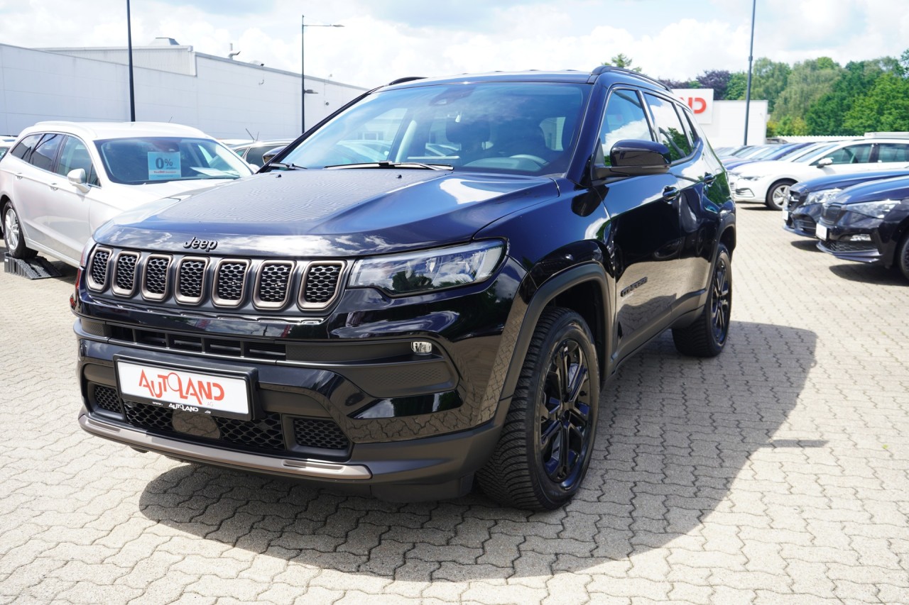 Jeep Compass 1.3 Hybrid 4xe Upland