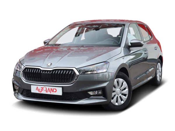 Skoda Fabia 1.0 MPI