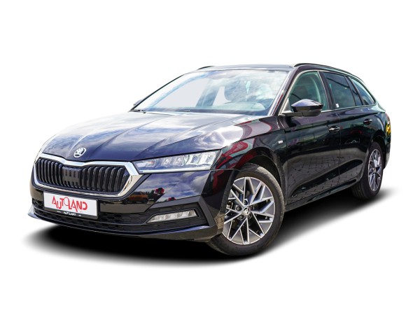 Skoda Octavia Combi 1.5 eTSI Tour DSG