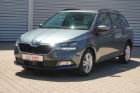 Vorschau: Skoda Fabia Combi 1.0 TSI