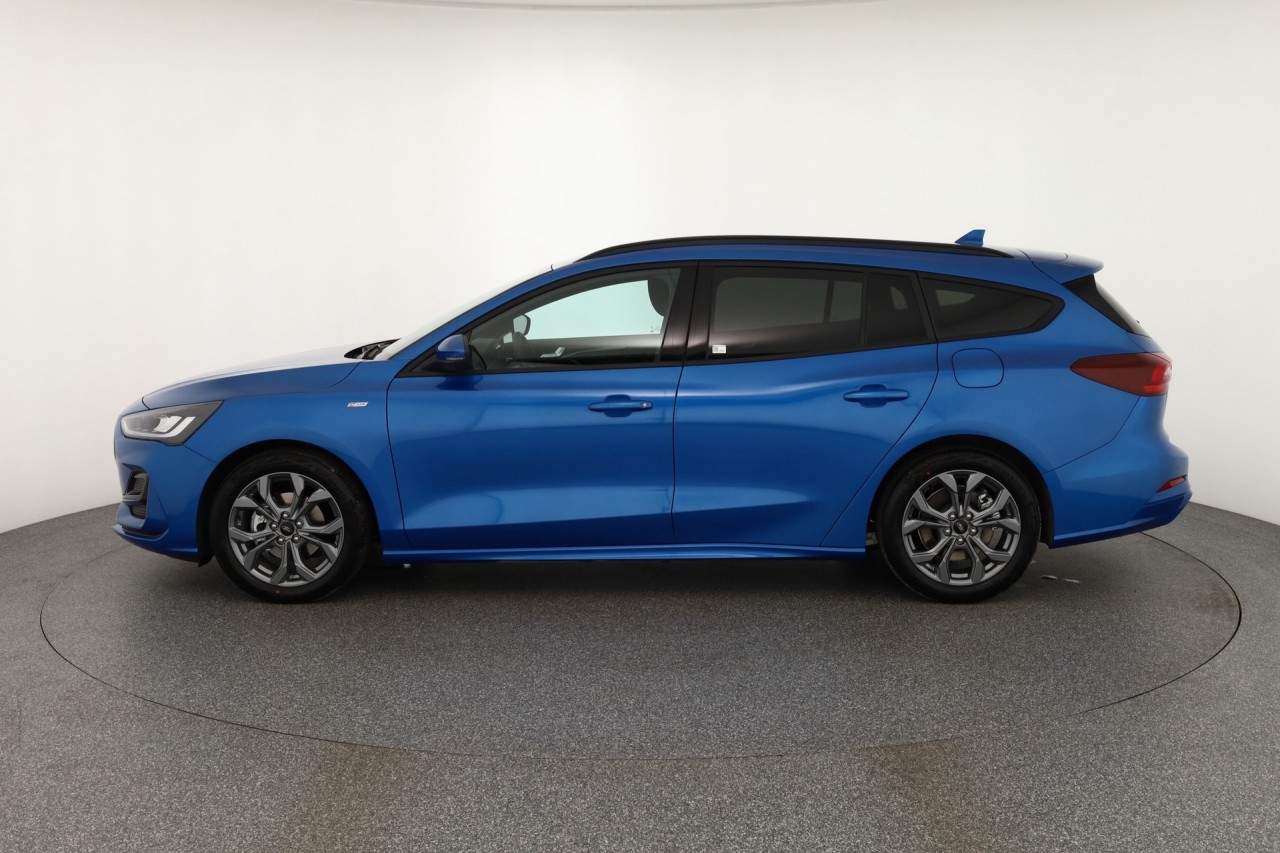 Ford Focus ST-Line X 1.0 EB Aut. mHev