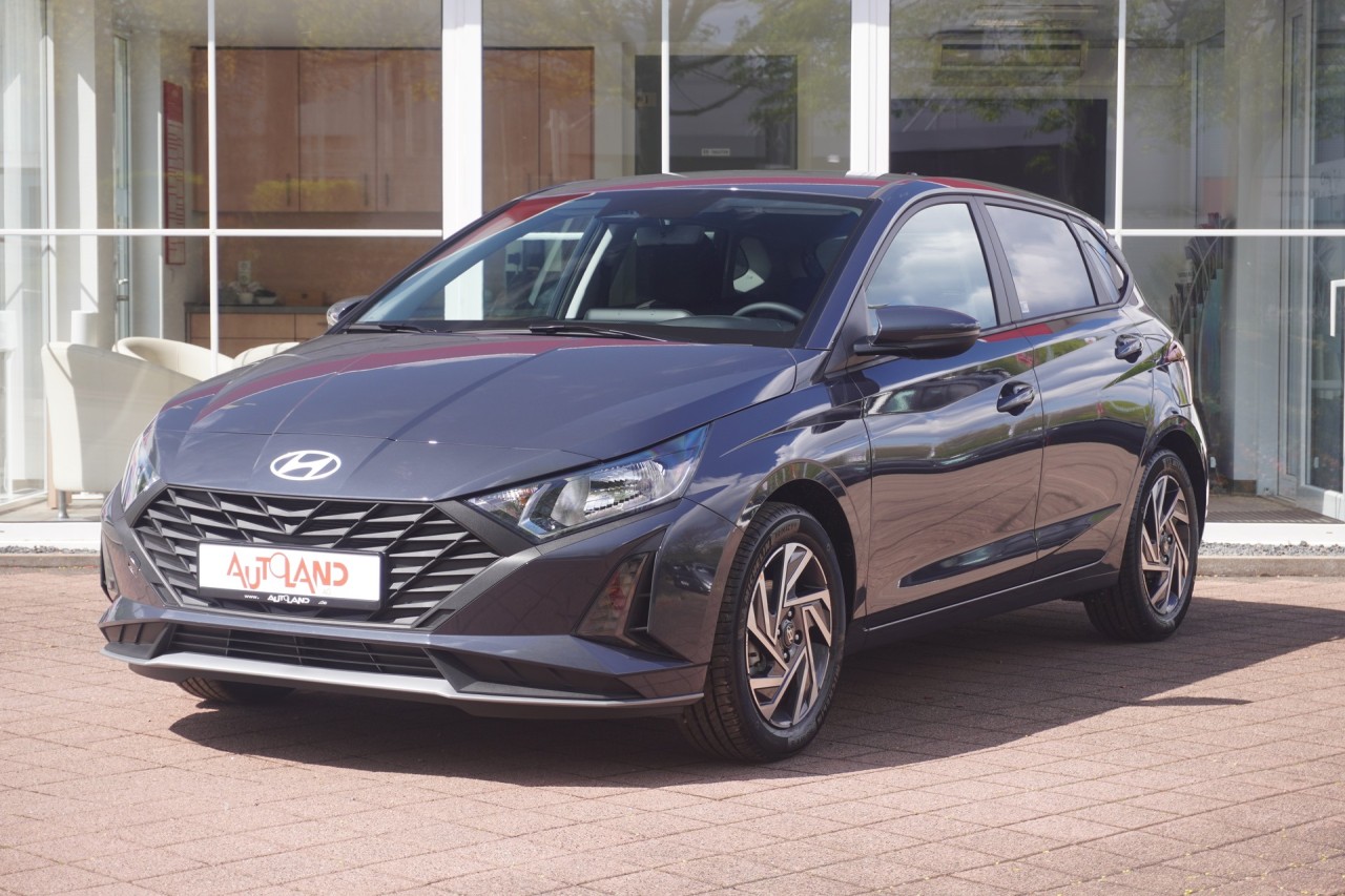 Hyundai i20 1.2